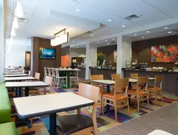 Fairfield Inn & Suites by Marriott Orlando International Drive/Convention Center | Florida - Orlando (ve civarı) - International Drive