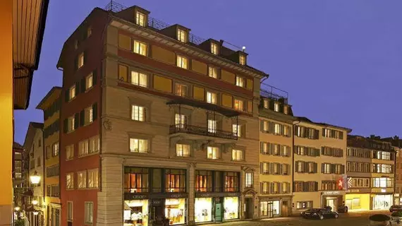 Widder Hotel | Zürih Kantonu - Zürih (ve civarı) - Zurich City Center - Old Town