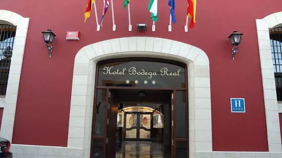 Hotel Bodega Real | Andalucia - Cadiz (vilayet) - El Puerto de Santa Maria