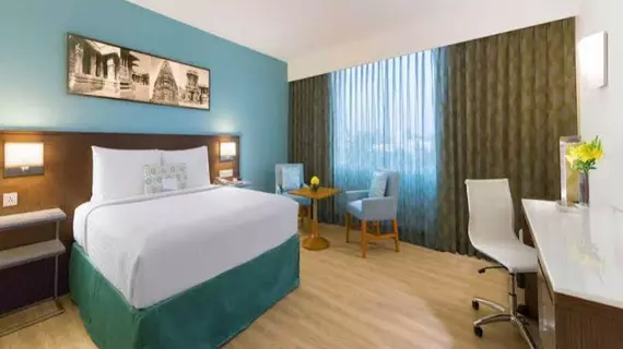 Fairfield by Marriott Bengaluru Rajajinagar | Karnataka - Bengaluru (ve civarı) - Bengaluru - Rajajinagar