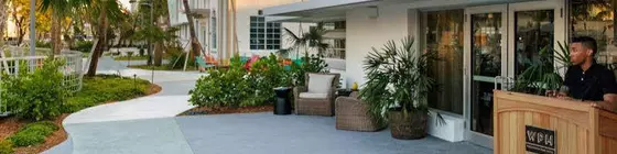 Washington Park Hotel | Florida - Miami Beach - Güney Plajı