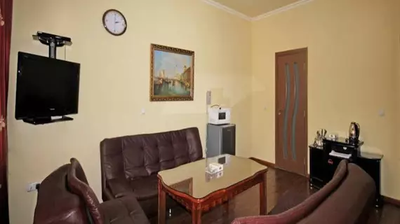 Family Hotel | Erivan (ve civarı) - Yerevan - Kentron