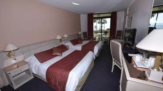 Hotel Belle Plage | Provence - Alpes - Cote d'Azur - Var - Cannes (ve civarı) - Cannes - Cannes Eski Kenti