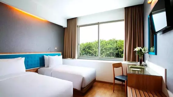 Hotel Santika Kelapa Gading | West Java - Cakarta (ve civarı) - Cakarta - Gading - Kelapa Gading