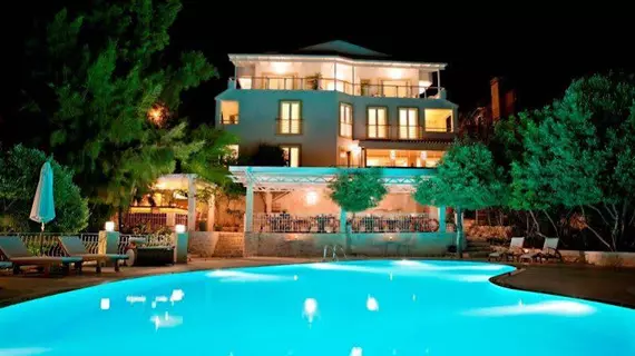 Olea Nova Hotel | Antalya - Kaş