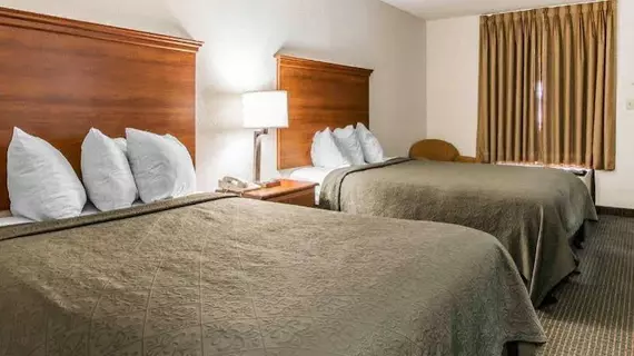 Quality Inn Cullman | Alabama - Cullman (ve civarı) - Cullman