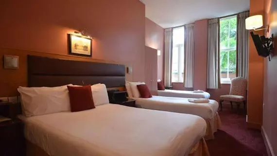 Trebovir Hotel | Londra (ve civarı) - Kensington - Earl's Court