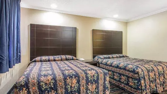 Rodeway Inn San Bernardino | Kaliforniya - San Bernardino County - San Bernardino (ve civarı) - San Bernardino