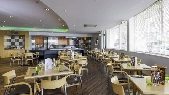 Best Western London Heathrow Ariel Hotel | Londra (ve civarı) - Hillingdon - Hayes