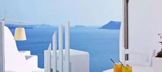 Katikies Hotel | Ege Adaları - Santorini