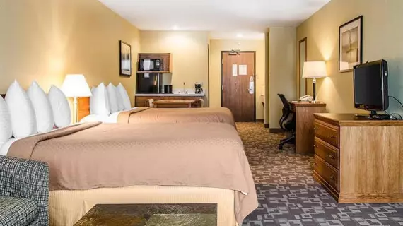 Quality Inn | Idaho - Rexburg (ve civarı) - Rexburg