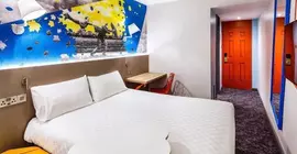 Ibis Styles Manchester Portland Hotel | Manchester (ve civarı) - Manchester Kent Merkezi - Market Street