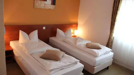 Best Western Hotel Aurora | Bavyera - Orta Franconia