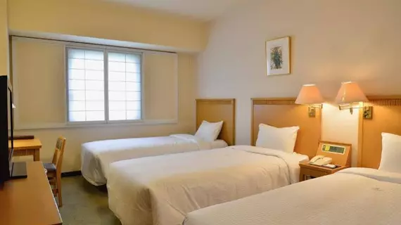 Pacific Hotel Okinawa | Okinava (idari bölge) - Kunigami - Okinawa (ve civarı) - Naha - Naha City Centre