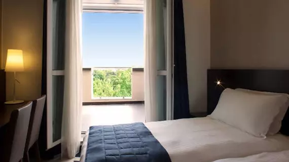 Hotel Manin | Lombardy - Milano (ve civarı) - Milano