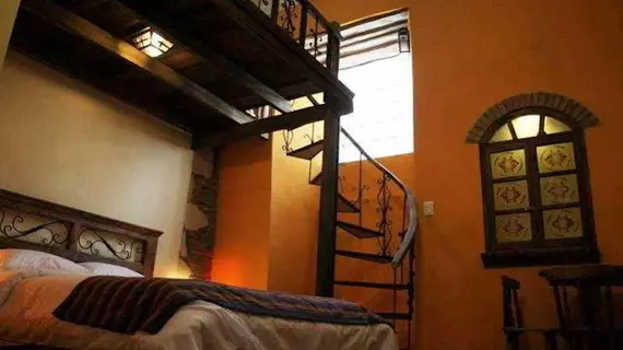 Casa de Piedra Hotel Boutique | La Paz - La Paz (ve civarı) - La Paz