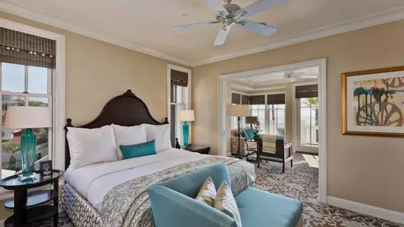 Beach Village At The Del | Kaliforniya - San Diego County - Coronado