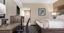 Quality Inn and Conference Center Richmond | Indiana - Richmond (ve civarı) - Richmond