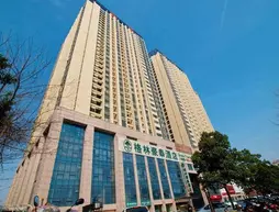 Greentree Inn Anhui Hefei Qianshan Road Business Hotel | Anhui - Hefei - Shushan