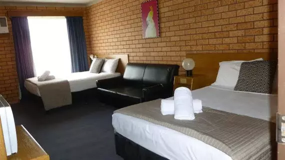 Royal Palms Motor Inn | New South Wales - Coffs Limanı (ve civarı) - Coffs Harbour