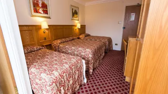 Viking Hotel | Londra (ve civarı) - Newham - Stratford