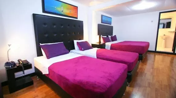 Hotel Lemus Plaza | Cundinamarca - Bogota (ve civarı) - Bogota