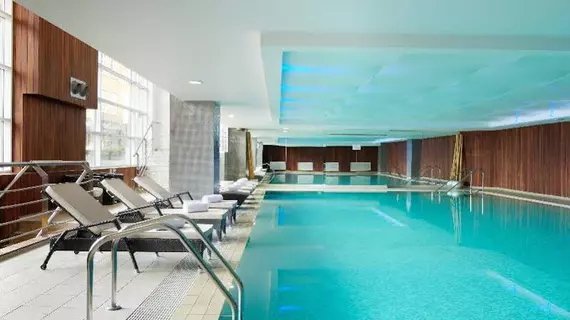 Chelsea Harbour Hotel and Spa | Londra (ve civarı) - Hammersmith and Fulham - Chelsea Harbour