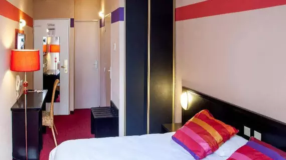 Hôtel Saint Sauveur | Occitanie - Hautes-Pyrenees - Lourdes - Tarbes (ve civarı) - Lourdes