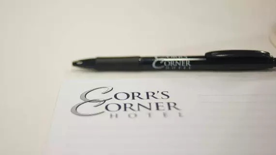 Corr's Corner Hotel | Kuzey İrlanda - Antrim (kontluk) - Newtownabbey