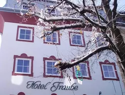 Hotel Traube | Salzburg (eyalet) - Zell am See - Zell am See