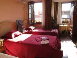 Emmasaray Hotel |  Istanbul  - Fatih - Sultanahmet