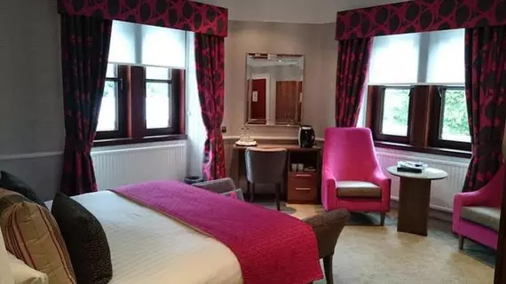 Craigmonie Hotel | İskoçya - Scottish Highlands - Inverness