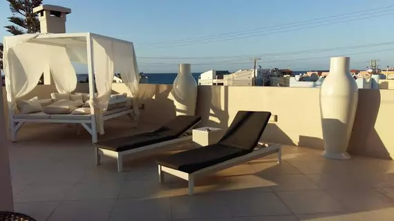 smartline Dimitrios Beach | Girit Adası - Rethimnon (bölge) - Rethimnon