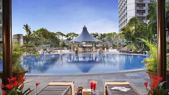 Swissotel The Stamford | Singapur - Merkez İş ve Ticaret Bölgesi - Singapur Merkezi