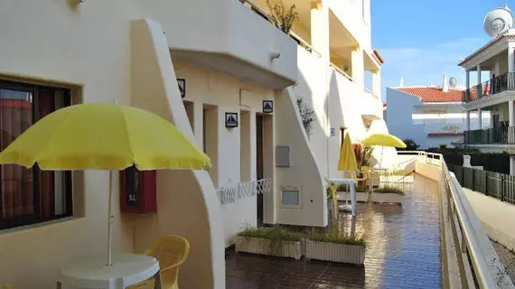 Apartamentos Olhos do Mar | Algarve - Faro Bölgesi - Albufeira