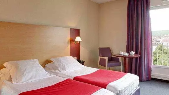 Ibis Styles Clermont Ferrand Gare | Auvergne-Rhone-Alpes - Puy-de-Dome (bölge) - Clermont-Ferrand