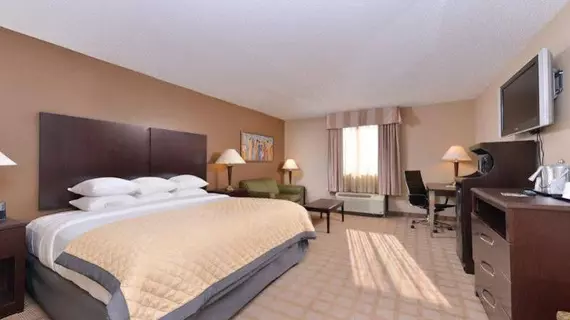 Wyndham Garden Shreveport | Louisiana - Bossier Parish - Shreveport (ve civarı) - Shreveport