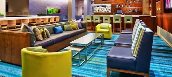 SpringHill Suites by Marriott at Anaheim Resort Area/Convention Center | Kaliforniya - Orange County - Anaheim - Anaheim Resort