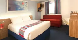 Travelodge Cardiff Atlantic Wharf | Galler - Monmouthshire - Cardiff (ve civarı) - Cardiff - Butetown