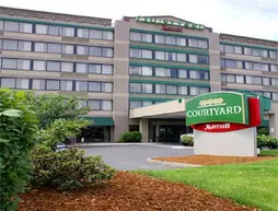 Courtyard Portland Airport | Oregon - Portland (ve civarı) - Portland - Parkrose