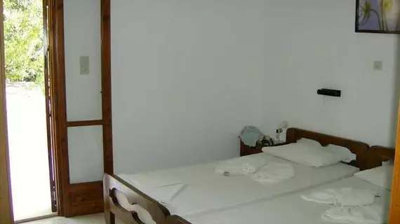 Smaragda Hotel | Kuzey Ege Adaları - Samos