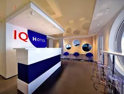 IQ Hotel | Kiev (ve civarı) - Kiev - Solomjanskyj