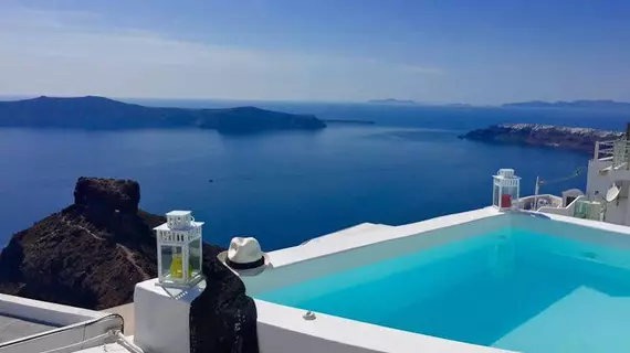 Sea & Sky Villa | Ege Adaları - Santorini