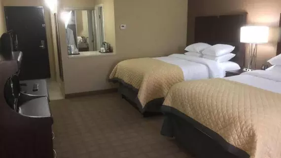 Wyndham Garden Shreveport | Louisiana - Bossier Parish - Shreveport (ve civarı) - Shreveport