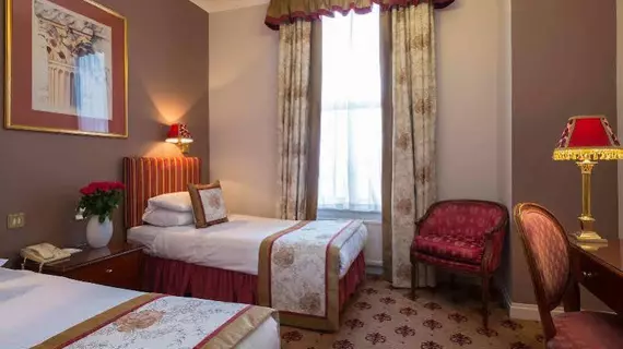 London Lodge Hotel | Londra (ve civarı) - Royal Borough of Kensington and Chelsea