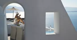 Aspaki Exclusive Hotel | Ege Adaları - Santorini