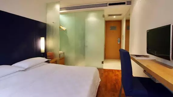 Hotel Elan | Guangdong - Guangzhou (ve civarı) - Guangzhou