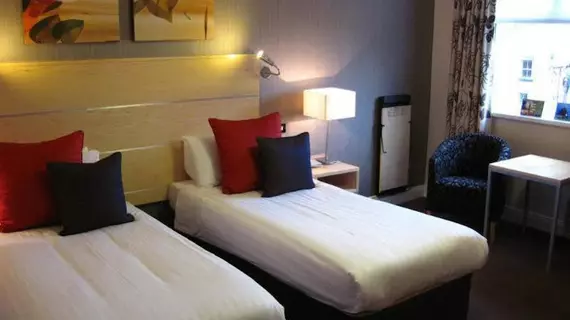 Caledonian Hotel | Northumberland (kontluk) - Newcastle upon Tyne (ve civarı) - Newcastle - Jesmond