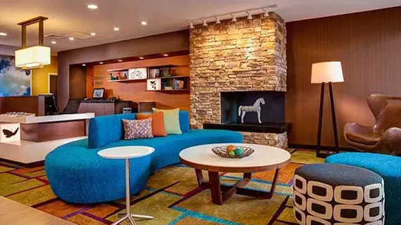 Fairfield Inn and Suites Los Angeles LAX/El Segundo | Kaliforniya - Los Angeles County - Los Angeles - LAX Bölgesi