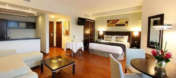 Marriott Executive Apartments Panama City Finisterre | Panama (ili) - Panama